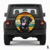 Marlow Spare Tire Cover