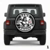 SAWD Aminos Spare Tire Cover