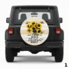 What a Wonderful World Spare Tire Cover