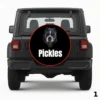 Funda para Rueda de Repuesto Pickles