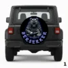 Berserker Spare Tire Cover