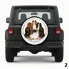Stargazer Cavaliers Spare Tire Cover