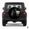 Pocket Fives Spare Tire Cover