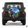 Lady Angler Spare Tire Cover