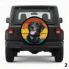 Marlow Spare Tire Cover