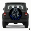 Berserker Spare Tire Cover