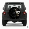 Pocket Fives Spare Tire Cover