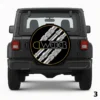 =CLWEBER Spare Tire Cover