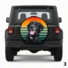 Marlow Spare Tire Cover