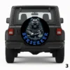 Berserker Spare Tire Cover