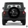 Arkto G12 Spare Tire Cover