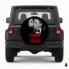 Shaken, not Stirred Spare Tire Cover