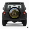 Jerry the Pajero reservhjulsskydd