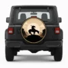 Old Pony Spare Tire Cover