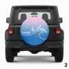 =Ama Te Stesso Spare Tire Cover