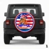=America 250 Reserveradabdeckung
