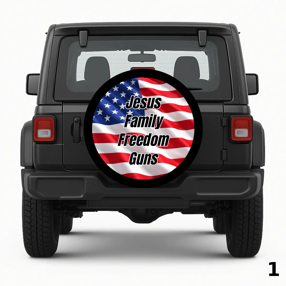 =Capa de Estepe American Heritage Flag