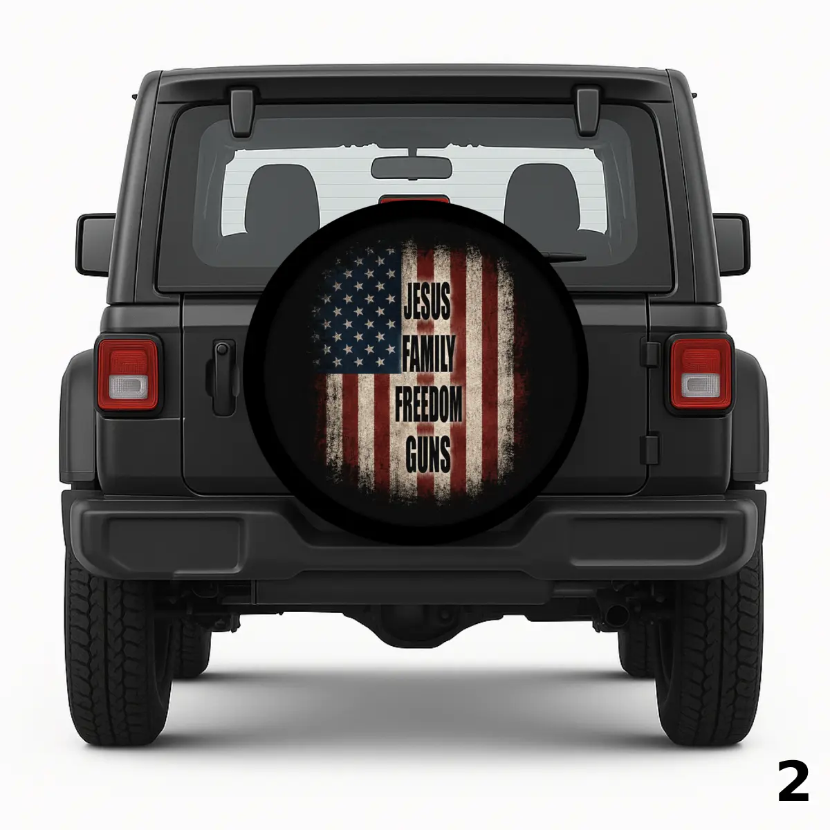 =Capa de Estepe American Heritage Flag