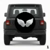 =Pokrowiec na Koło Zapasowe Angel Wings