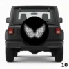 =Pokrowiec na Koło Zapasowe Angel Wings
