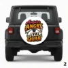 =Angie's Angry Azz Quak Spare Tire Cover