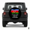 =Azerbaijan Spare Tire Cover