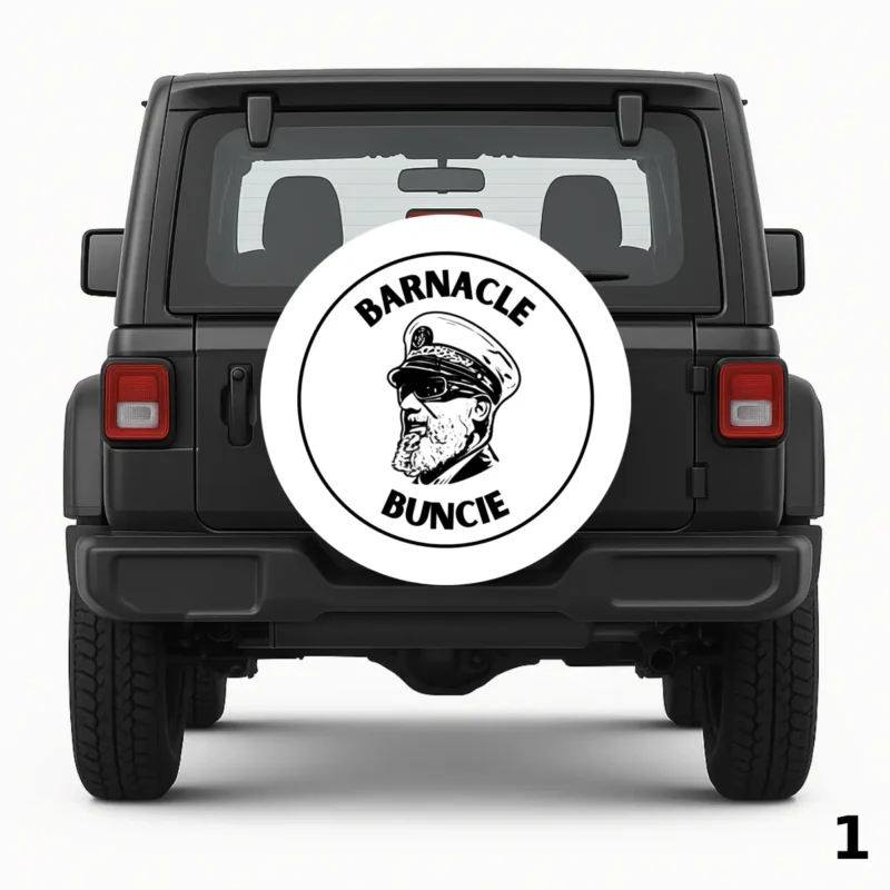 =Barnacle Buncie Spare Tire Cover
