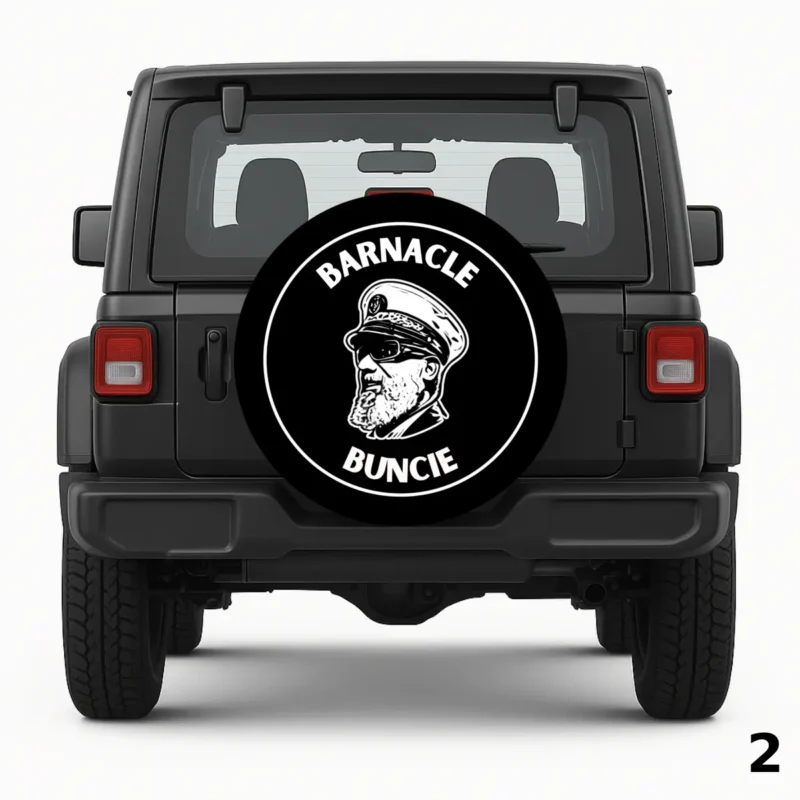 =Barnacle Buncie Spare Tire Cover