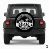 =Big Daddy Auctions Spare Tire Cover