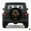 =Bray Wyatt antern Spare Tire Cover
