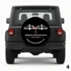 =Bridge and Balance Pilates Spare Tire Cover