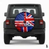 =BritUSA Spare Tire Cover