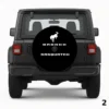 =Bronco Sasquatch Spare Tire Cover