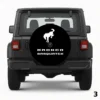 =Bronco Sasquatch Spare Tire Cover