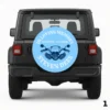 =Brothers Memorial Spare Tire Cover