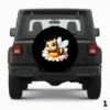 =Bumble Bee Spare Tire Cover