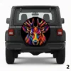=Bunter Hirsch Spare Tire Cover