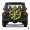 =Camouflage Spare Tire Cover