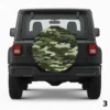 =Camouflage Spare Tire Cover