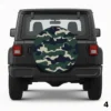 =Camouflage Spare Tire Cover