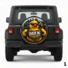 =Duck Gone Wild Spare Tire Cover