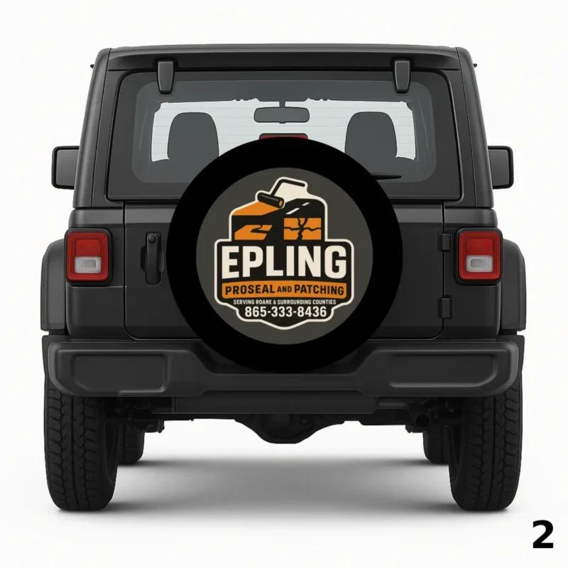 =Epling Spare Tire Cover