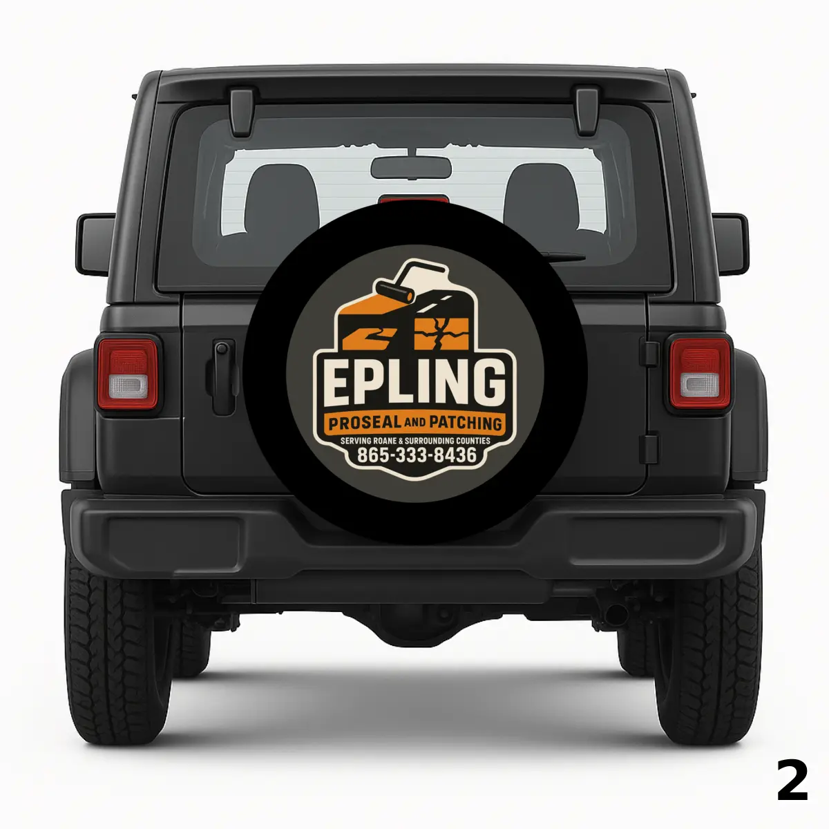 =Epling Spare Tire Cover
