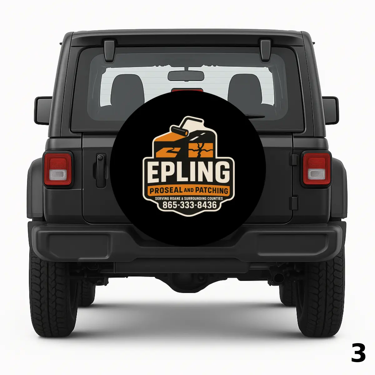 =Epling Spare Tire Cover