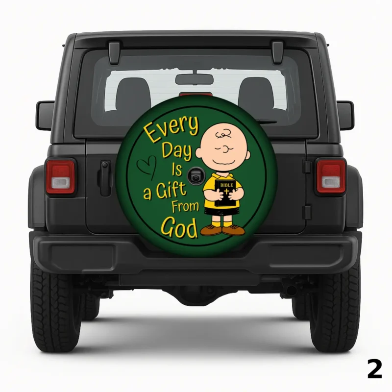 =Faithful Friends Spare Tire Cover