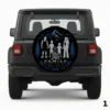 =Family Jeep Capa de Estepe
