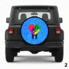 =Fishing From The Heart Spare Tire Cover