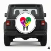 =Fishing From The Heart Spare Tire Cover