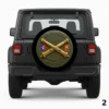 =غطاء الإطار الاحتياطي Forward Observer