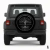 =Gentle Ground Therapy Spare Tire Cover